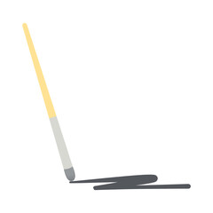 paint brush watercolor doodle drawing sketch line
