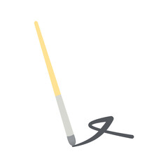 paint brush watercolor doodle drawing sketch line
