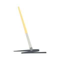 paint brush watercolor doodle drawing sketch line
