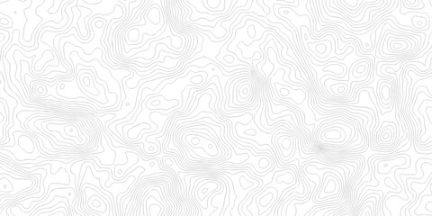 Abstract pattern with lines . Abstract Vector geographic contour map and topographic contours map background. Abstract white pattern topography vector background. Topographic line map background.