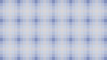 checkered background in blue and beige