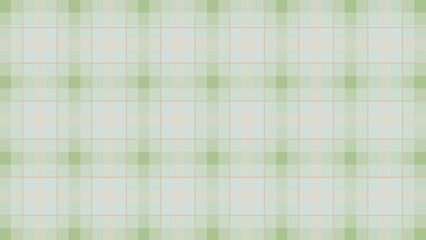 checkered background in green and beige