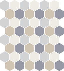 Street pavement, brick, architectural element. Top view. Pavement texture. Paving stone pattern for plan, garden, game, map, landscape design. Rock stones