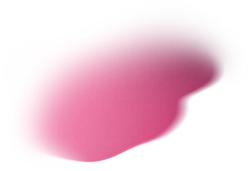 Grainy Gradient Textured Blob Shapes. Abstract Transparent PNG element. Trendy design resources, Purple orange and yellow. Modern design trends.
