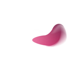 Grainy Gradient Textured Blob Shapes. Abstract Transparent PNG element. Trendy design resources, Purple orange and yellow. Modern design trends.
