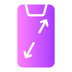 display gradient icon