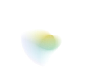 Grainy Gradient Textured Blob Shapes. Abstract Transparent PNG element. Trendy design resources, Purple orange and yellow. Modern design trends.
