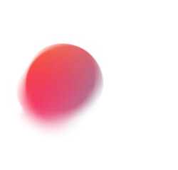 Grainy Gradient Textured Blob Shapes. Abstract Transparent PNG element. Trendy design resources, Purple orange and yellow. Modern design trends.
