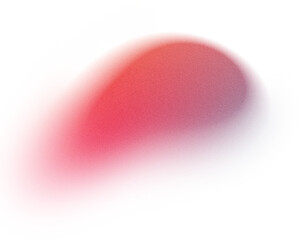Grainy Gradient Textured Blob Shapes. Abstract Transparent PNG element. Trendy design resources, Purple orange and yellow. Modern design trends.
