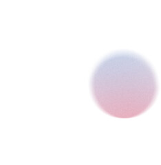 Grainy Gradient Textured Blob Shapes. Abstract Transparent PNG element. Trendy design resources, Purple orange and yellow. Modern design trends.
