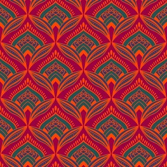pattern, texture, art, decoration, tile, fabric, abstract, wall, traditional, design, old, thai, wallpaper, carpet, textile, thailand, floral, red, colorful, mosaic, antique, ornament, asia, ancient, 