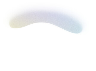 Grainy Gradient Textured Blob Shapes. Abstract Transparent PNG element. Trendy design resources, Purple orange and yellow. Modern design trends.

