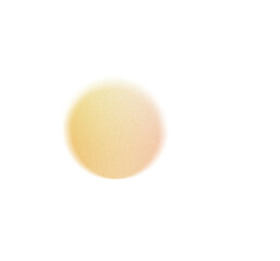 Grainy Gradient Textured Blob Shapes. Abstract Transparent PNG element. Trendy design resources, Purple orange and yellow. Modern design trends.
