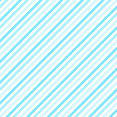 Pastel blue diagonal stripes fabric pattern background vector. Wall and floor ceramic tiles pattern.