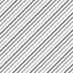 Pastel gray diagonal stripes fabric pattern background vector. Wall and floor ceramic tiles pattern.