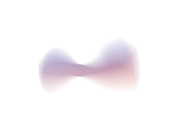 Grainy Gradient Textured Blob Shapes. Abstract Transparent PNG element. Trendy design resources, Purple orange and yellow. Modern design trends.
