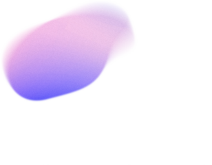 Grainy Gradient Textured Blob Shapes. Abstract Transparent PNG element. Trendy design resources, Purple orange and yellow. Modern design trends.
