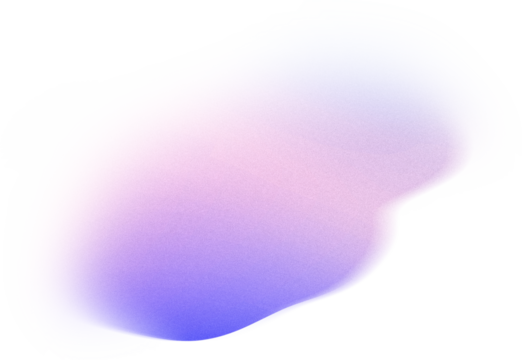 Grainy Gradient Textured Blob Shapes. Abstract Transparent PNG element. Trendy design resources, Purple orange and yellow. Modern design trends.
