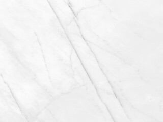 Obraz premium White marble texture pattern with high resolution for background