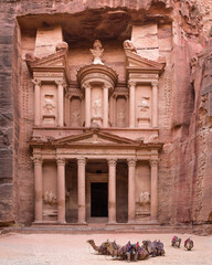 Jordan Petra trip
