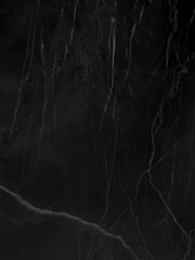 Black marble texture abstract background