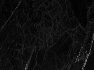 Black marble texture abstract background