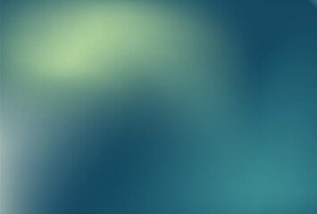 emerald blurred background abstract vector © zolotons