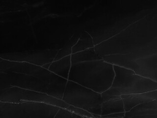 Black marble texture abstract background