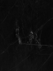 Black marble texture abstract background