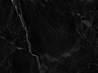 Black marble texture abstract background