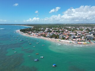 Praia de porto de galinhas