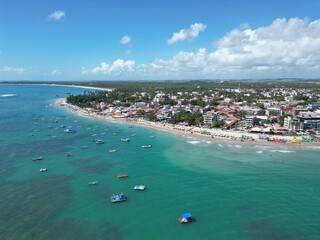 Praia de porto de galinhas