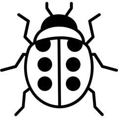 Fly insect Vector Icon fully editable   © Design Linker