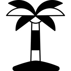 Holiday Vector Icon fully editable

