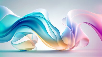 Abstract Light Background