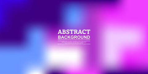 abstract background, with gradient colors of blue, purple, pink and white, modern and luxurious colors.