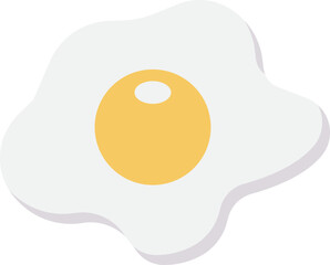 cooking egg and protein