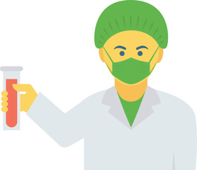 coronavirus doctor and medical