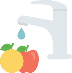 coronavirus wash and sink