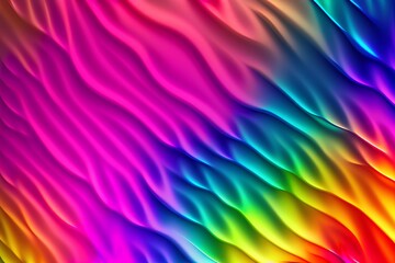 abstract colorful background with lines-Generate AI