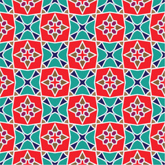 Abstract ethnic ornamental seamless pattern.Perfect for fashion, textile design, cute themed fabric, on wall paper, wrapping paper and home decor.
