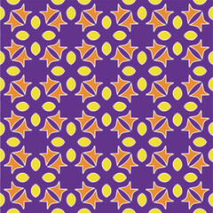 Abstract ethnic ornamental seamless pattern.Perfect for fashion, textile design, cute themed fabric, on wall paper, wrapping paper and home decor.
