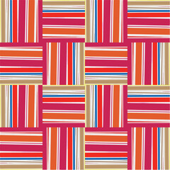 Striped backgrond.Abstract seamless pattern.Perfect for fashion, textile design, cute themed fabric, on wall paper, wrapping paper and home decor.
