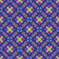 Abstract ethnic ornamental seamless pattern.Perfect for fashion, textile design, cute themed fabric, on wall paper, wrapping paper and home decor.