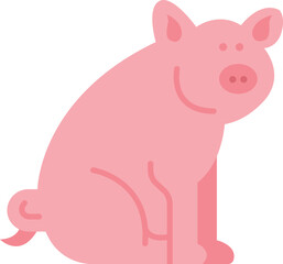 farming pig and pork