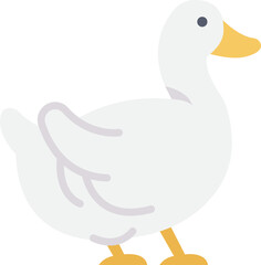 farming duck and animals