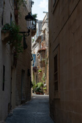 Fototapeta premium rue maltaise