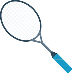 fitness racket and tennis