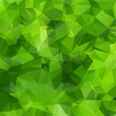 Fototapeta na wymiar Multicolored polygonal abstract mosaic geometric background pattern low poly polygon triangle texture