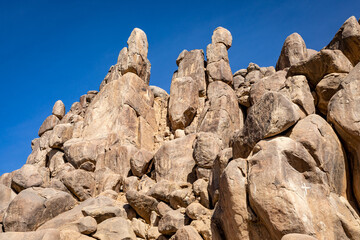 Ancient Egyptian Hieroglyphs. Aswan's Seheil Island, Most Known for the Famine Stele Carving. Aswan. Egipt. Africa. 